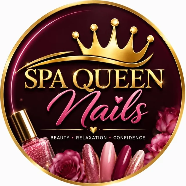 Spa Queen Nails logo